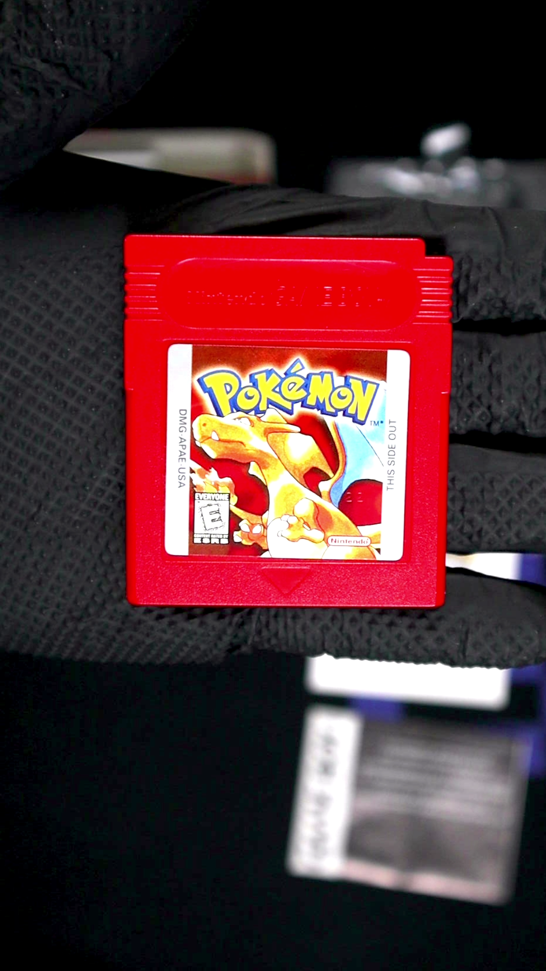 Pokemon Red - GB