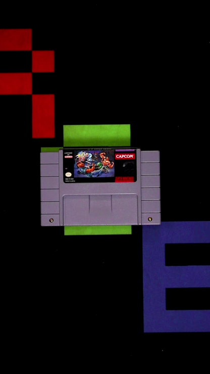 Final Fight 2 - SNES