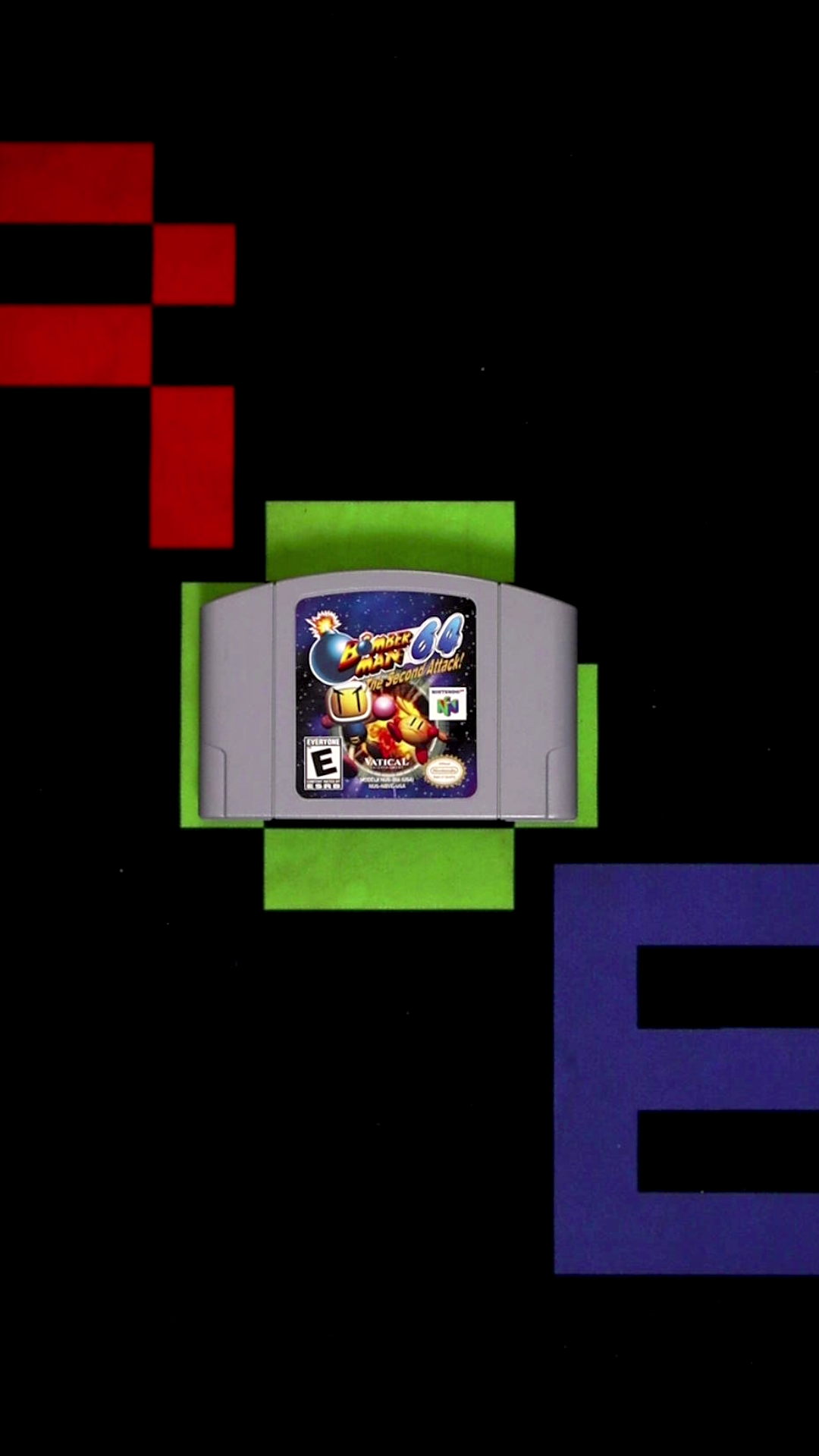 Bomberman 64 Second Attack - N64