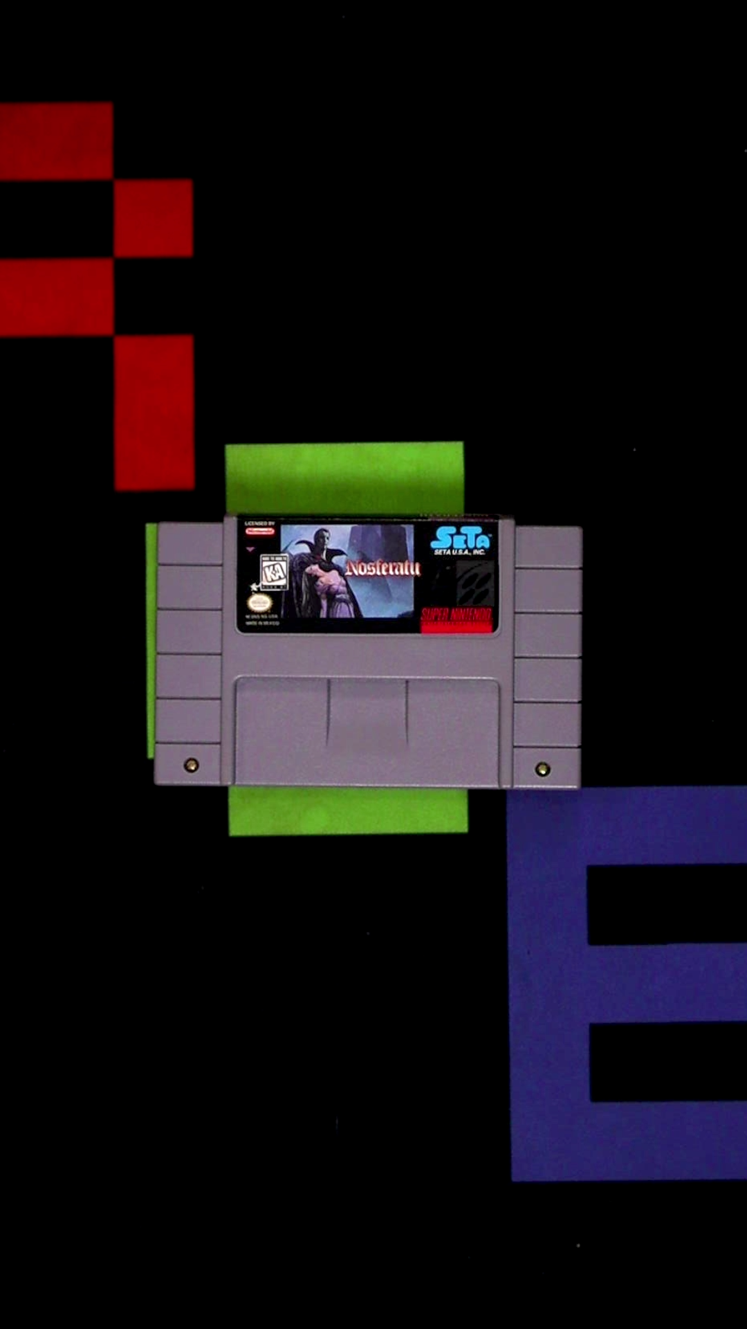 Nosferatu - SNES