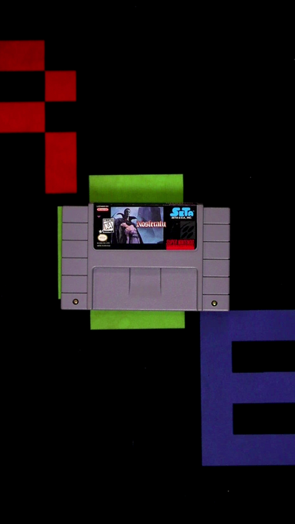 Nosferatu - SNES
