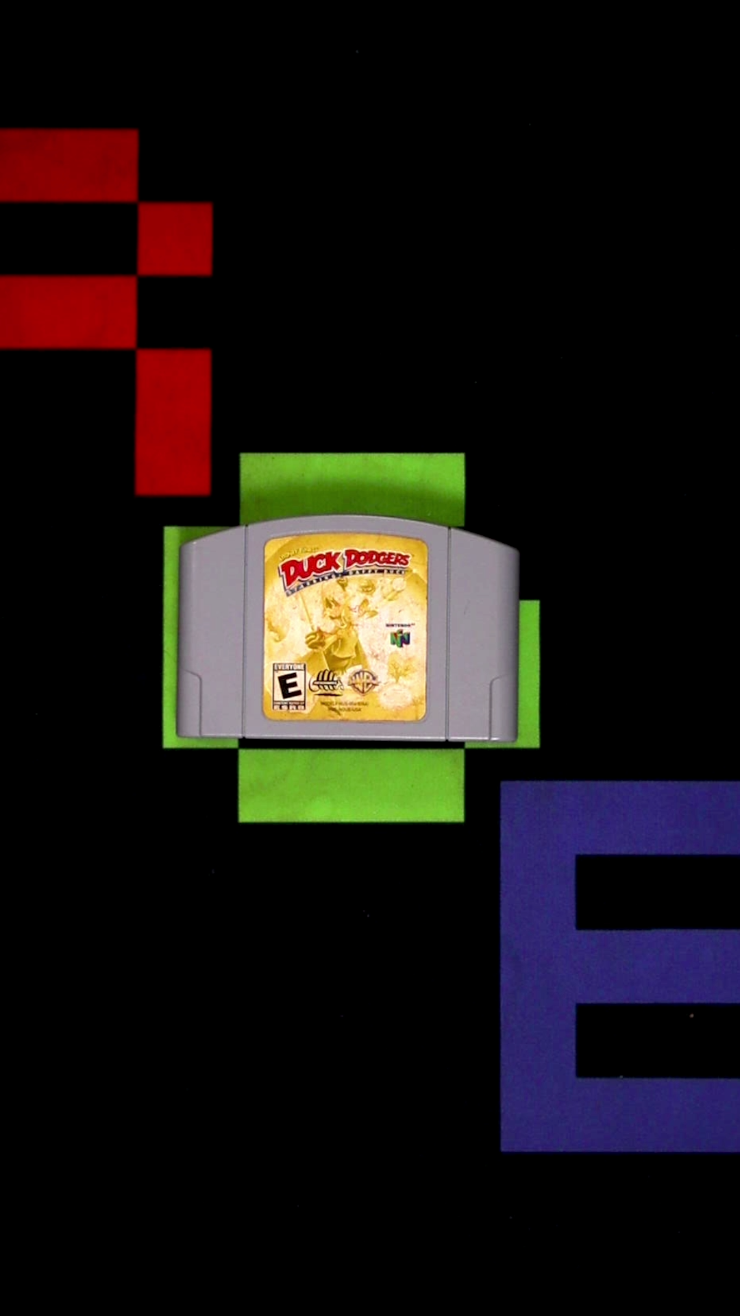 Duck Dodgers - N64