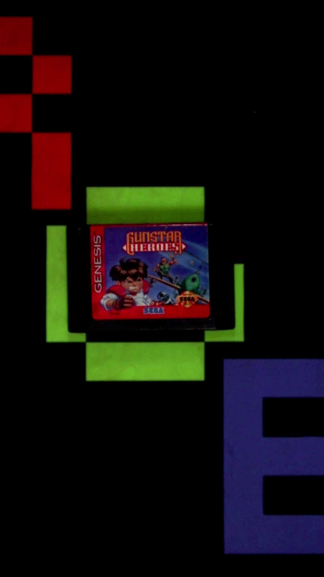 Gunstar Heroes - GEN
