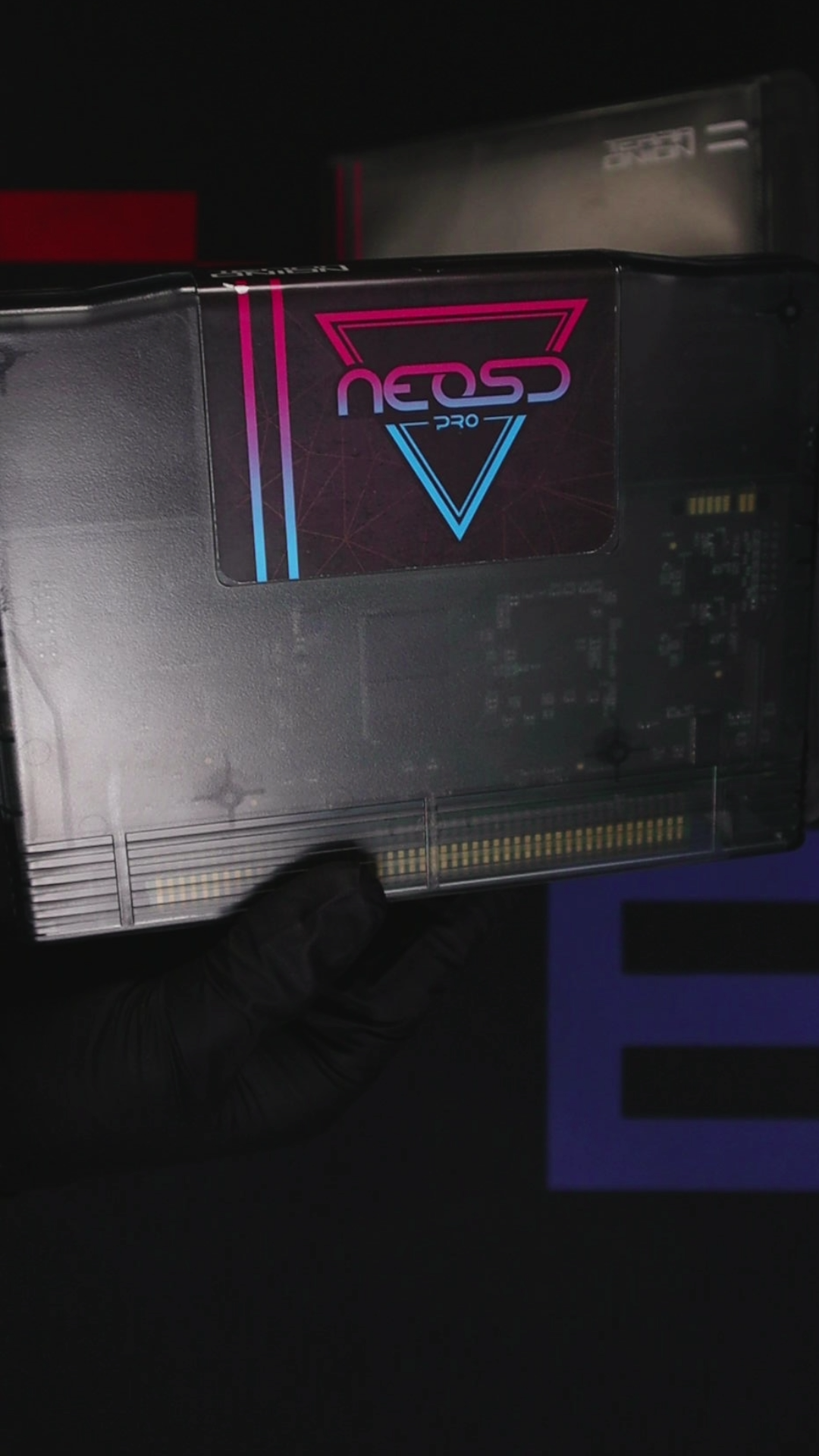 Neo SD Pro - NEOGEO