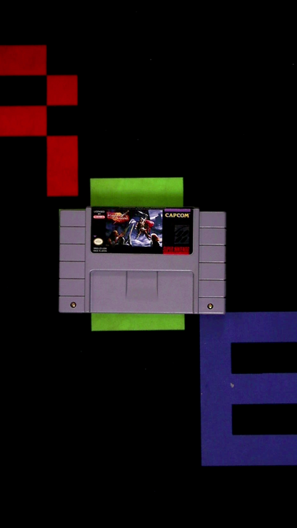 Knights of the Round - SNES