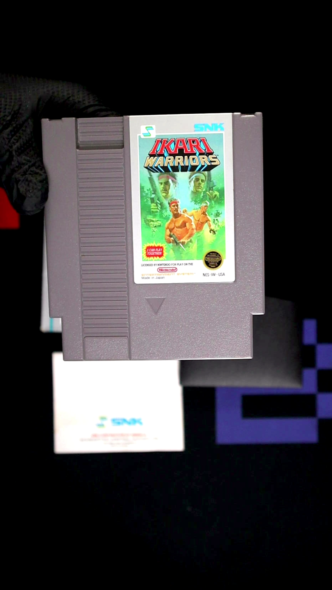 Ikari Warriors - NES