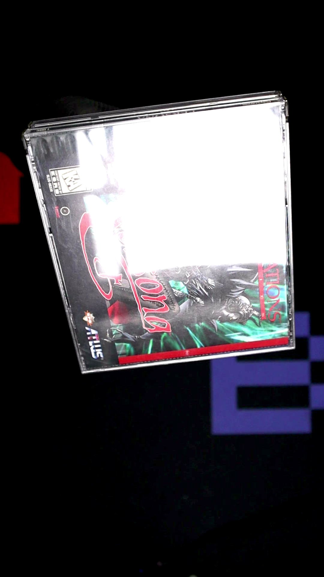 Persona Revelations Series - PS1