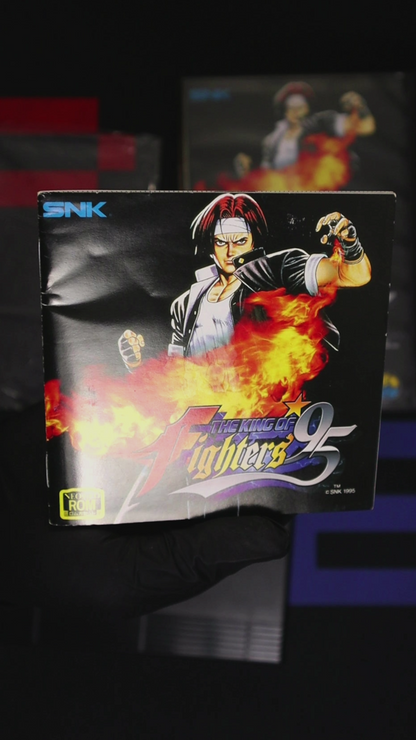 King of Fighters 95 - JPNGAES