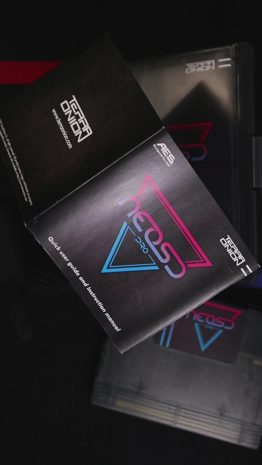 Neo SD Pro - NEOGEO