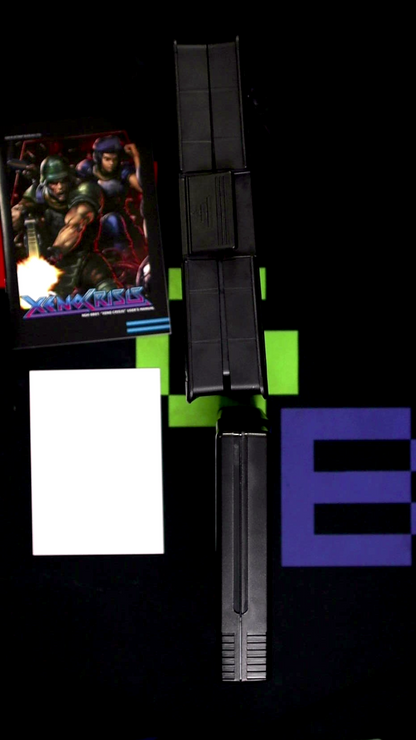 Xeno Crisis - NEOGEO