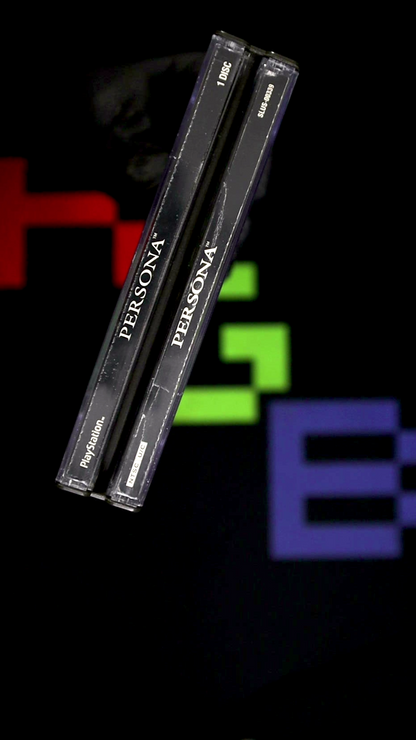 Persona Revelations Series - PS1