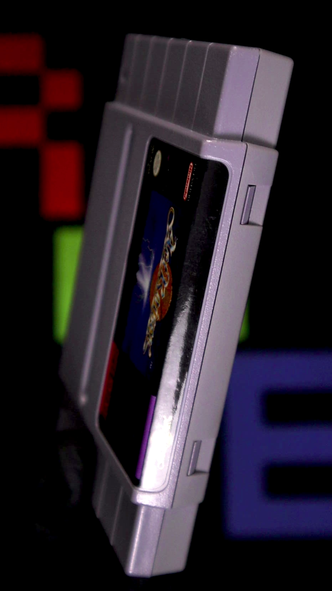 ActRaiser - SNES