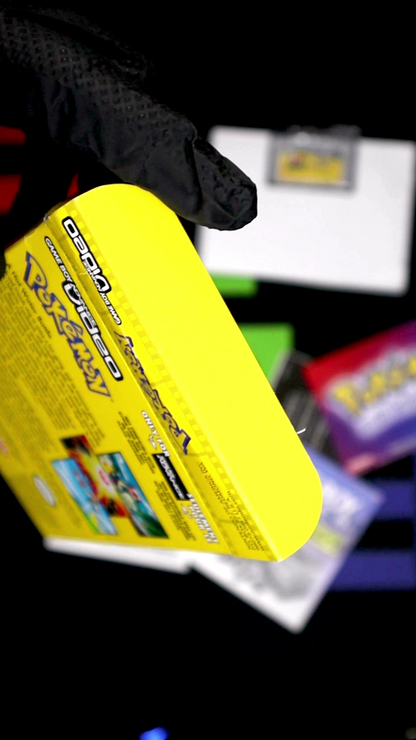 GBA Video Pokemon For Ho-Oh The Bells Toll and A Hot Water Battle - GBA