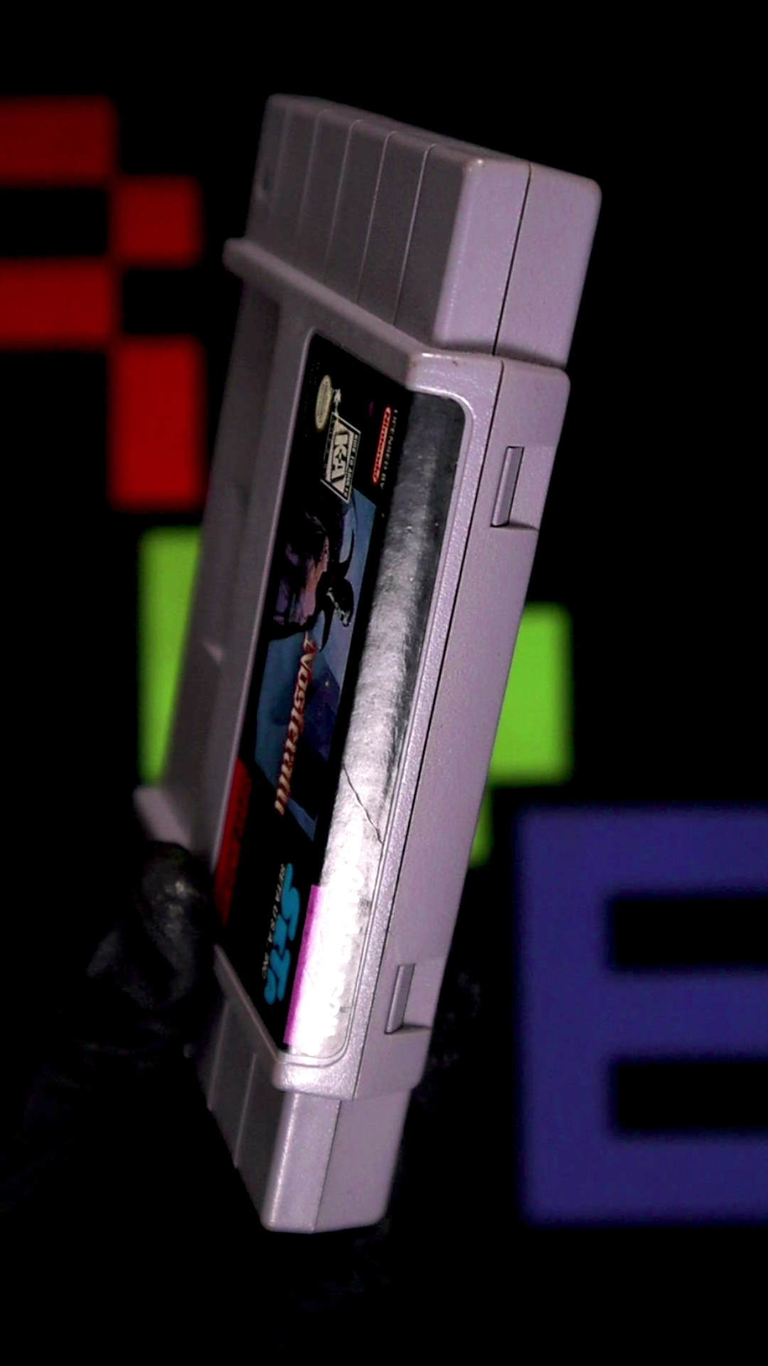 Nosferatu - SNES