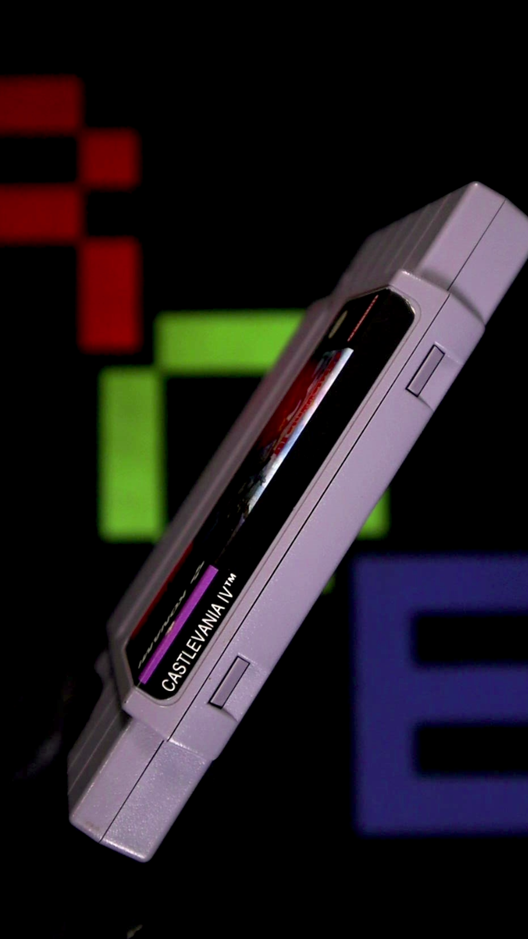 Super Castlevania IV - SNES