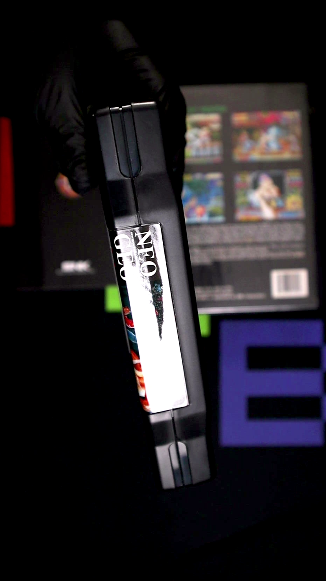 Fatal Fury - NEOGEO
