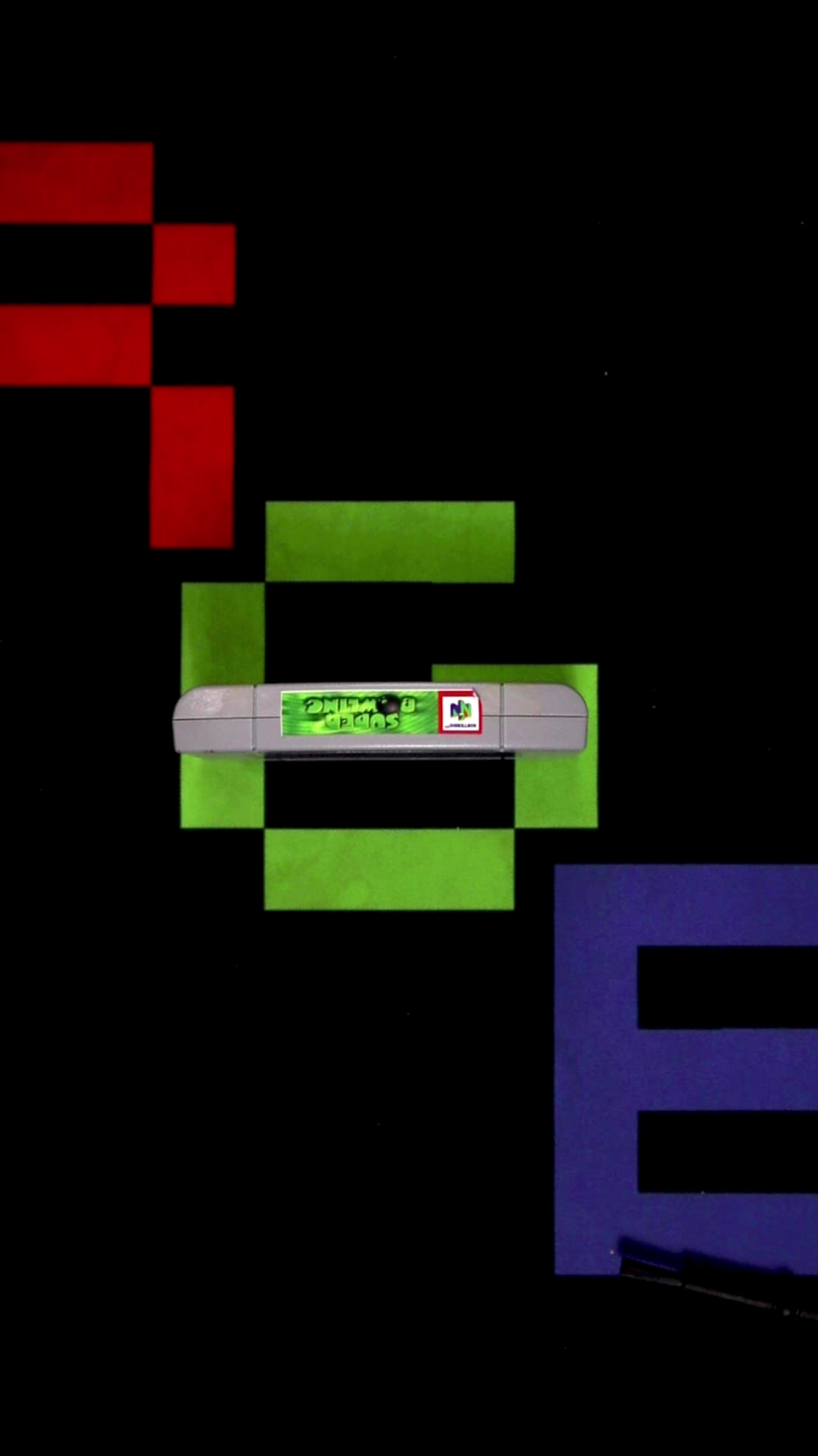 Super Bowling - N64