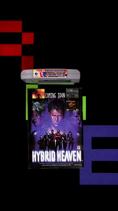 Goemon's Great Adventure - N64