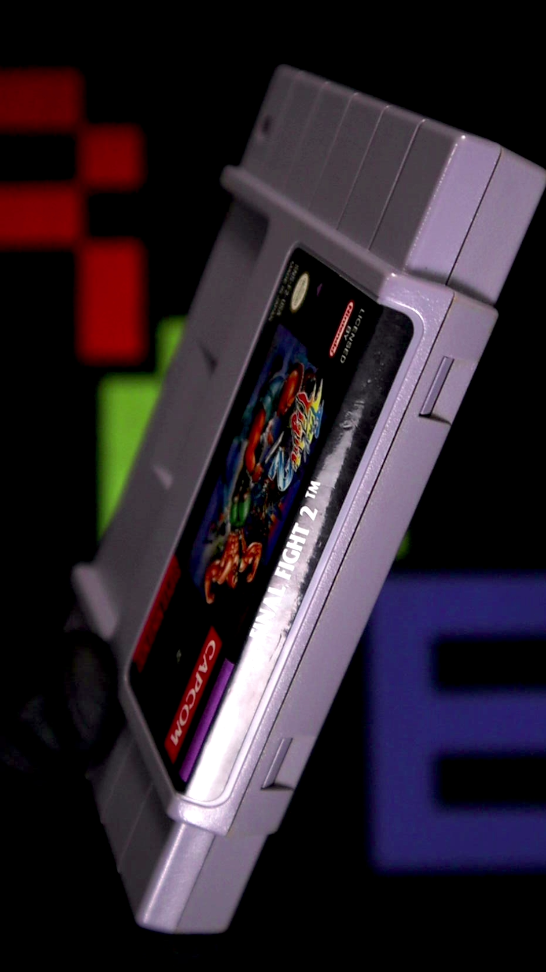 Final Fight 2 - SNES
