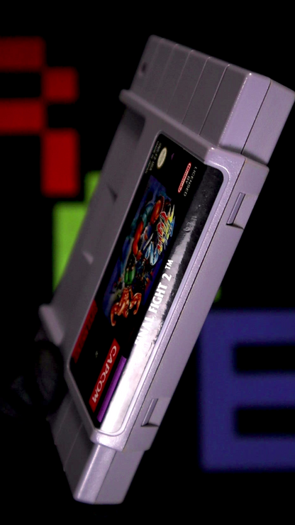 Final Fight 2 - SNES