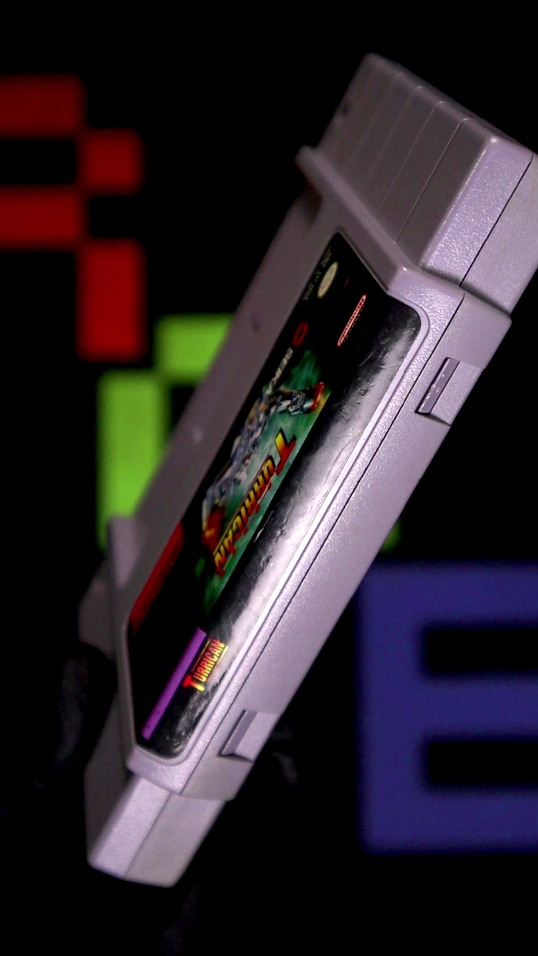 Super Turrican - SNES
