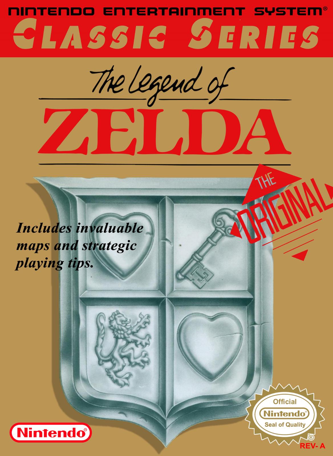 Legend of Zelda [Classic Series] - NES
